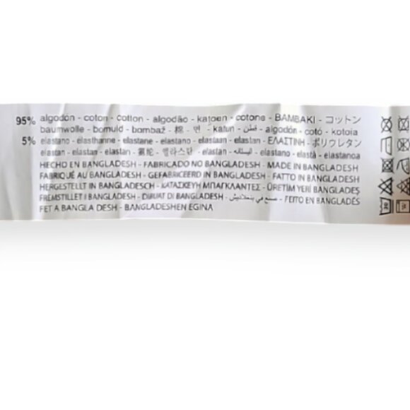 Zara sleeveless baby blue ruffled-sleeve Spring top size M NWT Sabrina Carpenter - Picture 12 of 13